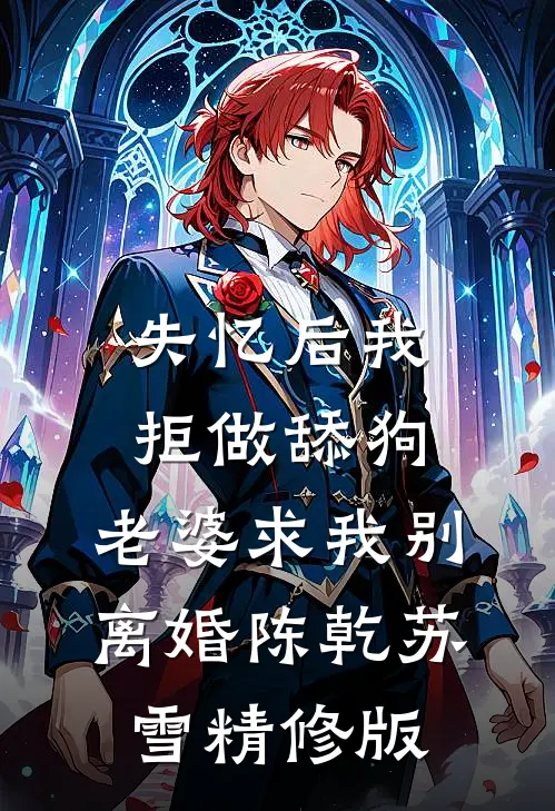 失忆后我拒做舔狗，老婆求我别离婚陈乾苏雪精修版