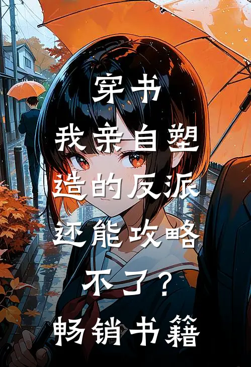 穿书：我亲自塑造的反派，还能攻略不了？畅销书籍