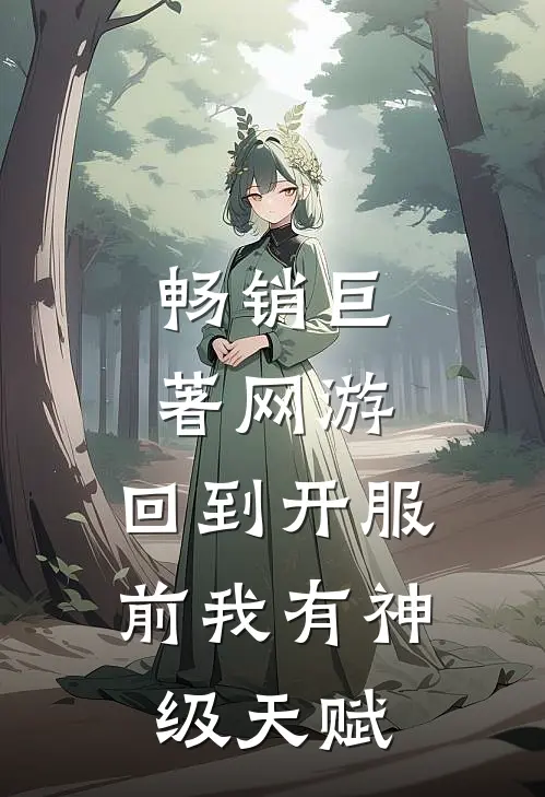 畅销巨著网游：回到开服前我有神级天赋