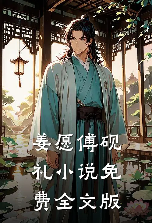 姜愿傅砚礼小说免费全文版