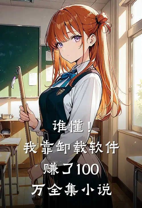 谁懂！我靠卸载软件赚了100万全集小说