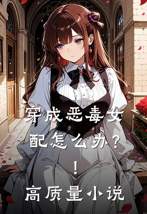 穿成恶毒女配怎么办？！高质量小说