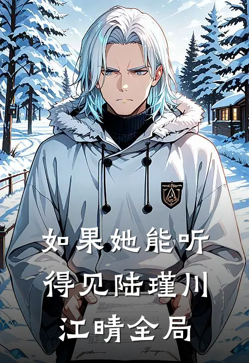 如果她能听得见陆瑾川江晴全局
