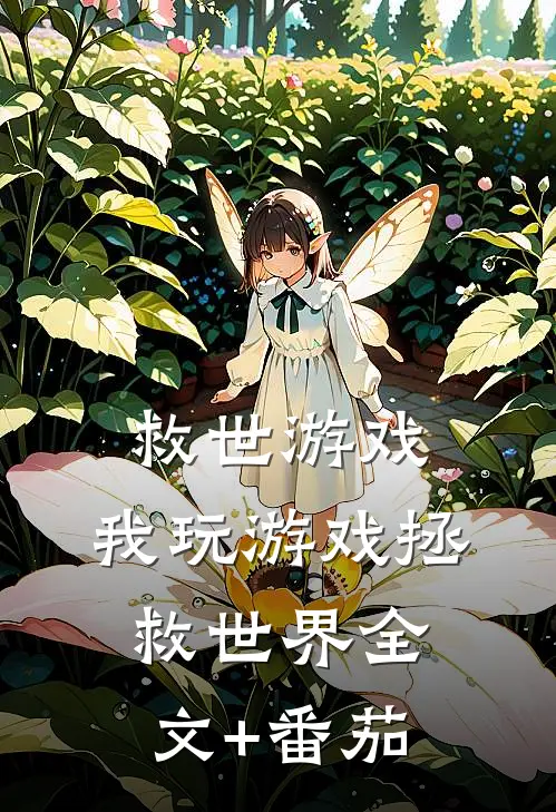 救世游戏：我玩游戏拯救世界全文+番茄