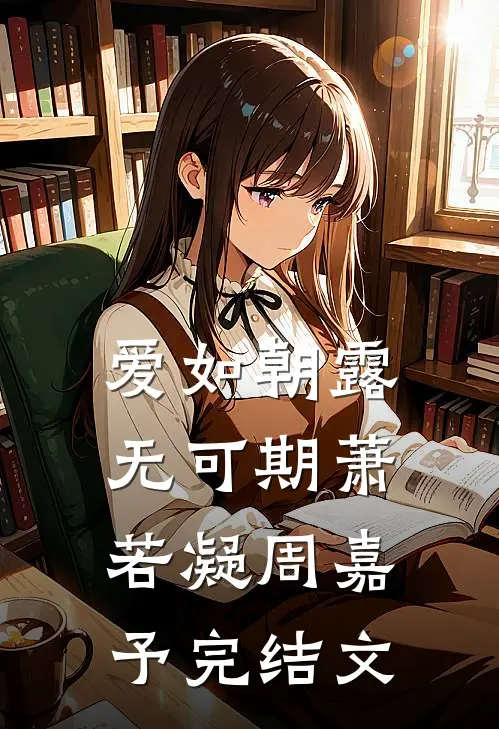 爱如朝露无可期萧若凝周嘉予完结文