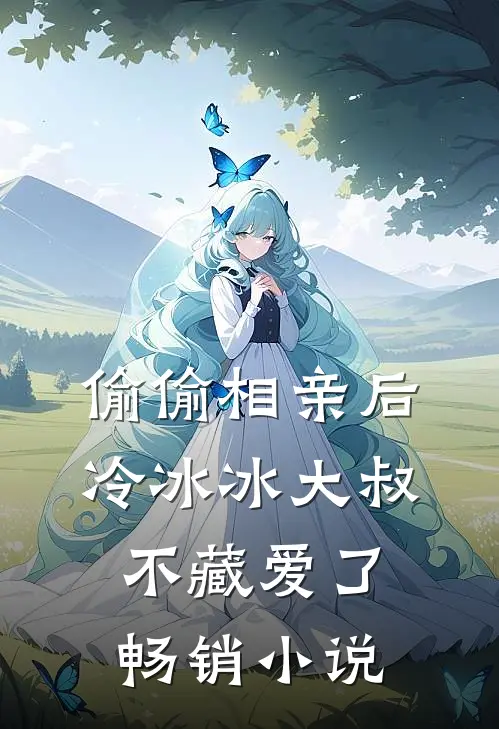偷偷相亲后，冷冰冰大叔不藏爱了畅销小说