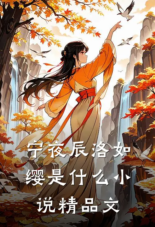 宁夜辰洛如缨是什么小说精品文