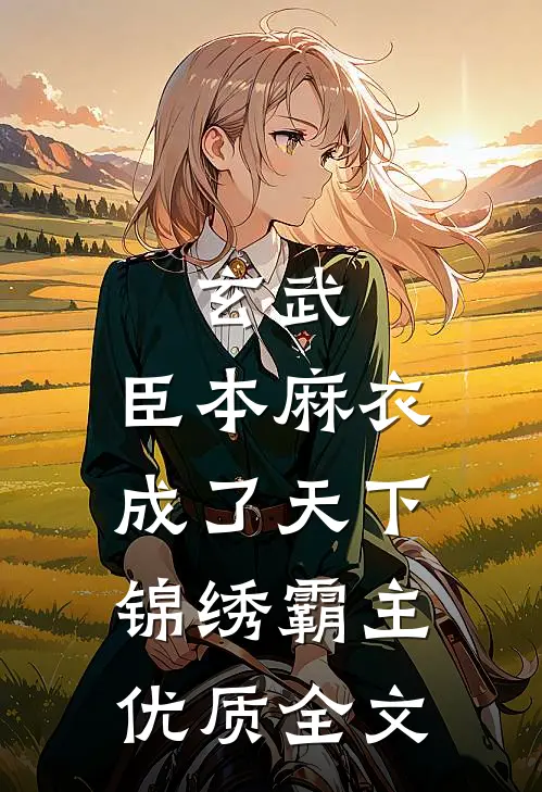 玄武：臣本麻衣，成了天下锦绣霸主优质全文