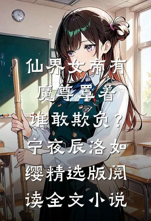 仙界女帝有魔尊罩着，谁敢欺负？宁夜辰洛如缨精选版阅读全文小说