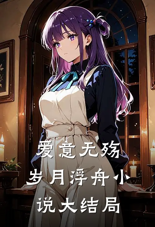爱意无殇，岁月浮舟小说大结局