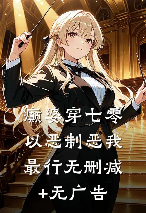 癫婆穿七零，以恶制恶我最行无删减+无广告