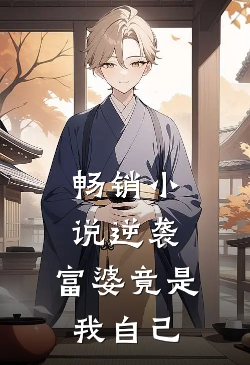 畅销逆袭,富婆竟是我自己免费阅读