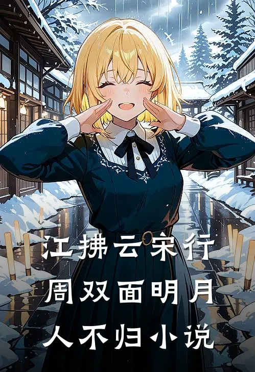 江拂云宋行周双面明月人不归小说