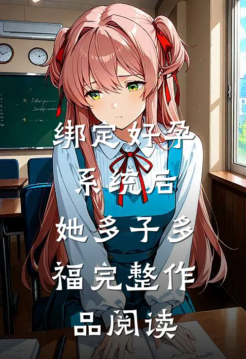 绑定好孕系统后，她多子多福完整作品阅读