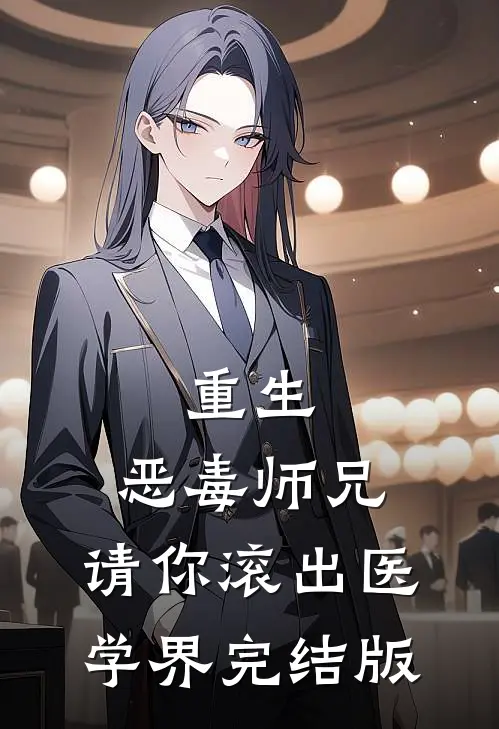重生：恶毒师兄，请你滚出医学界完结版