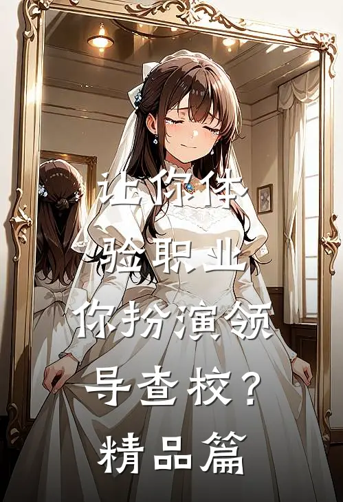让你体验职业，你扮演领导查校？精品篇