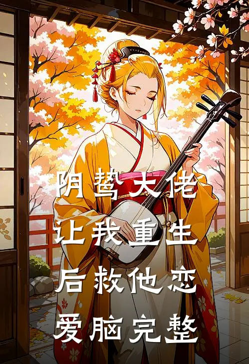 阴鸷大佬让我重生后救他恋爱脑完整