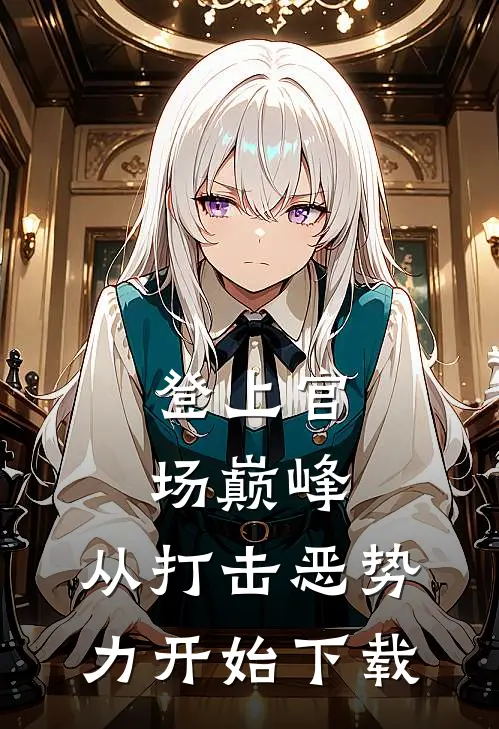 登上官场巅峰，从打击恶势力开始下载