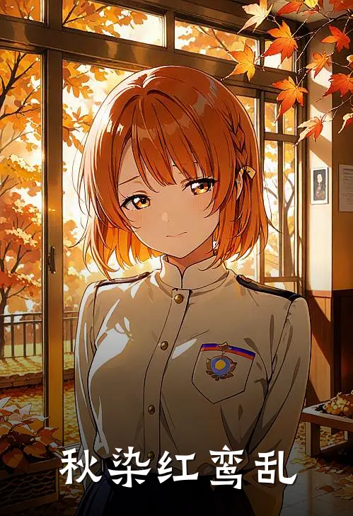 秋染红鸾乱