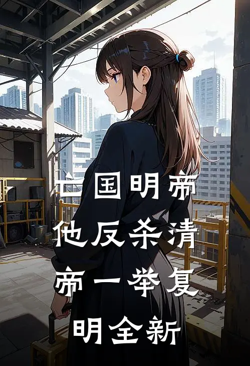 亡国明帝：他反杀清帝一举复明全新