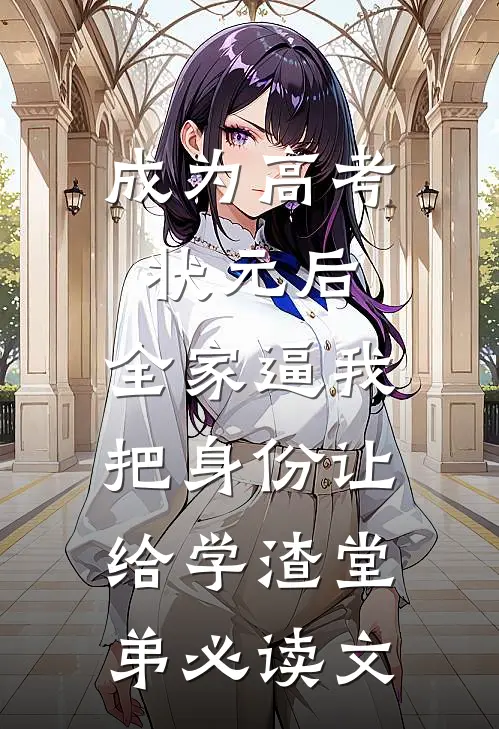 成为高考状元后，全家逼我把身份让给学渣堂弟必读文