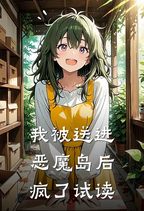 我被送进恶魔岛后疯了试读