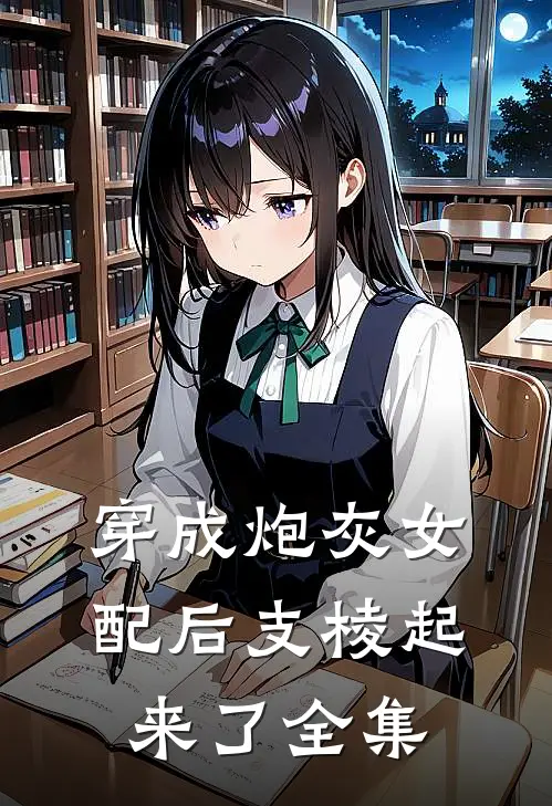 穿成炮灰女配后支棱起来了全集