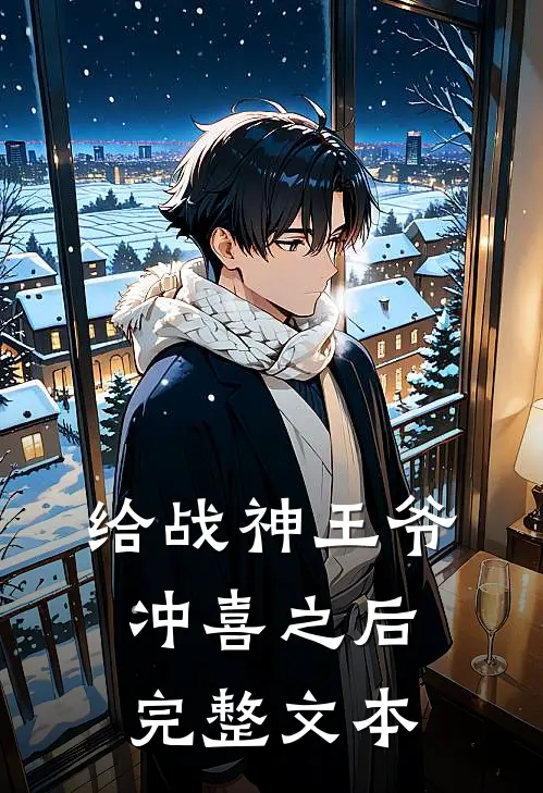 给战神王爷冲喜之后完整文本