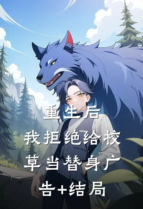 重生后，我拒绝给校草当替身广告+结局