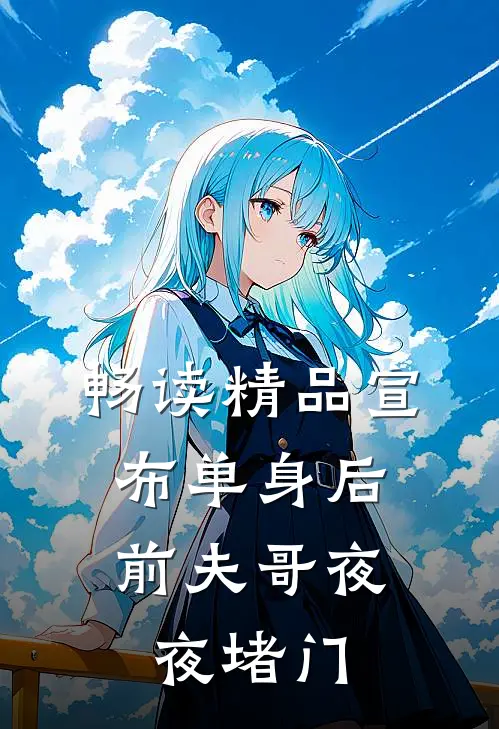 畅读精品宣布单身后，前夫哥夜夜堵门