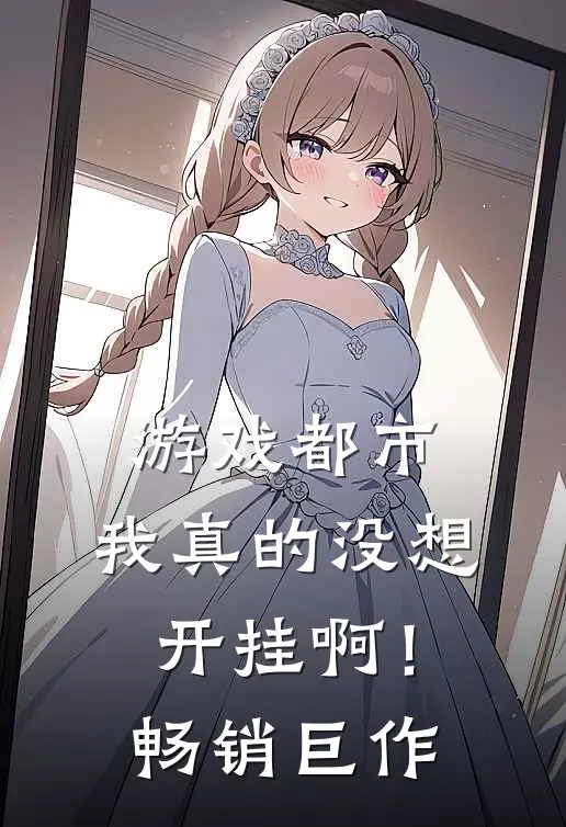 游戏都市：我真的没想开挂啊！畅销巨作