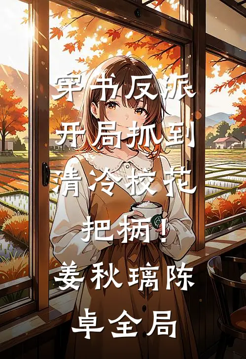 穿书反派，开局抓到清冷校花把柄！姜秋璃陈卓全局