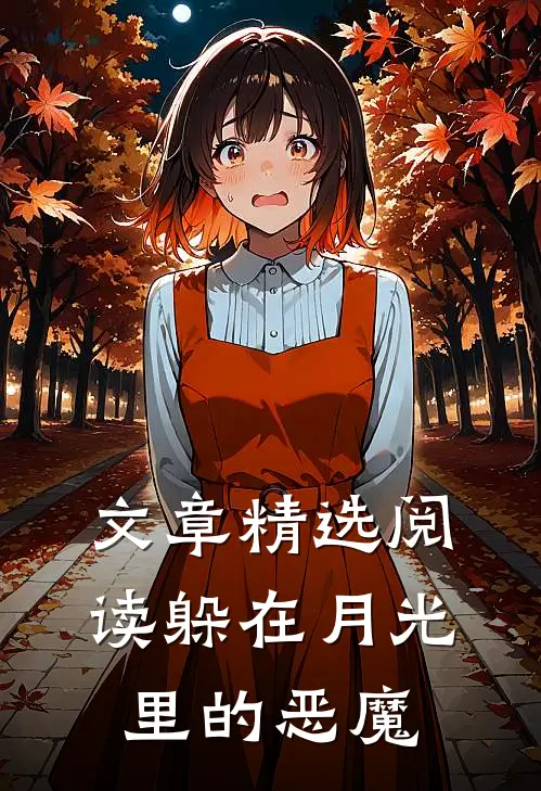 文章精选阅读躲在月光里的恶魔