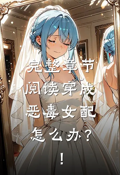 完整章节阅读穿成恶毒女配怎么办？！