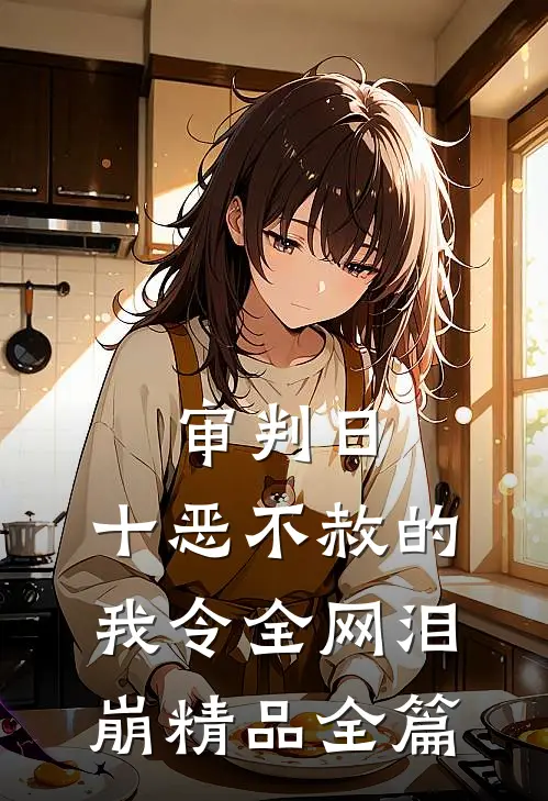 审判日：十恶不赦的我令全网泪崩精品全篇