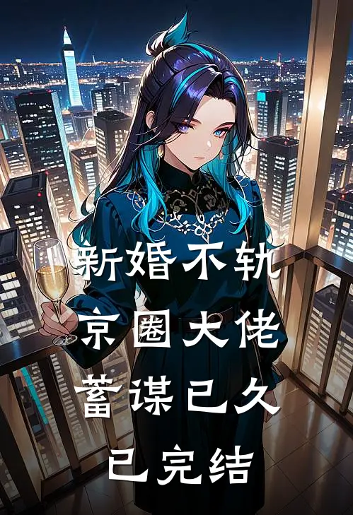 新婚不轨，京圈大佬蓄谋已久已完结