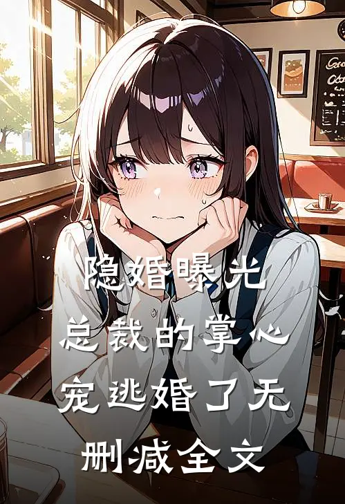 隐婚曝光：总裁的掌心宠逃婚了无删减全文