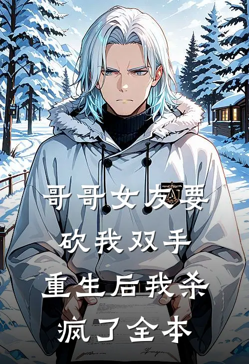哥哥女友要砍我双手，重生后我杀疯了全本