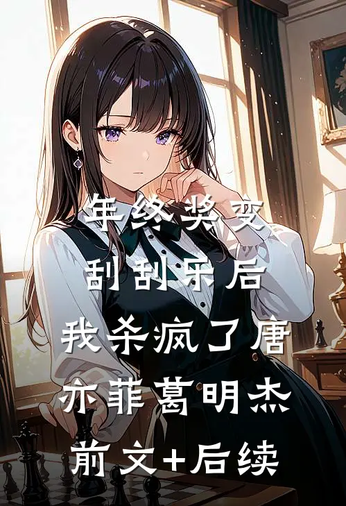 年终奖变刮刮乐后，我杀疯了唐亦菲葛明杰前文+后续