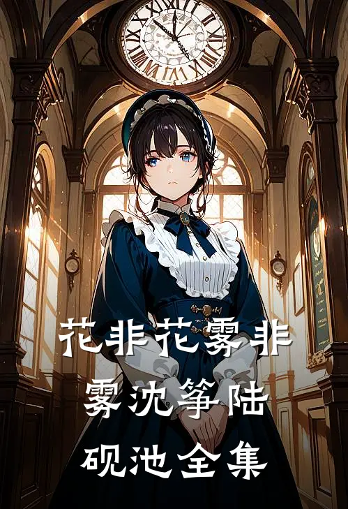 花非花雾非雾沈筝陆砚池全集