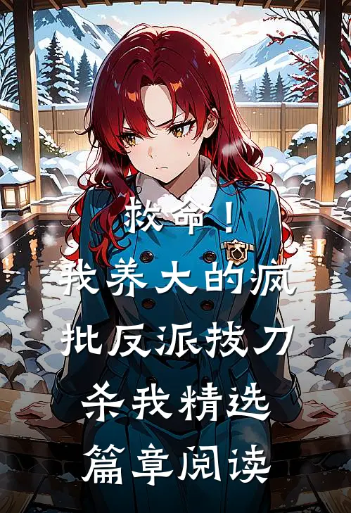 救命！我养大的疯批反派拔刀杀我精选篇章阅读