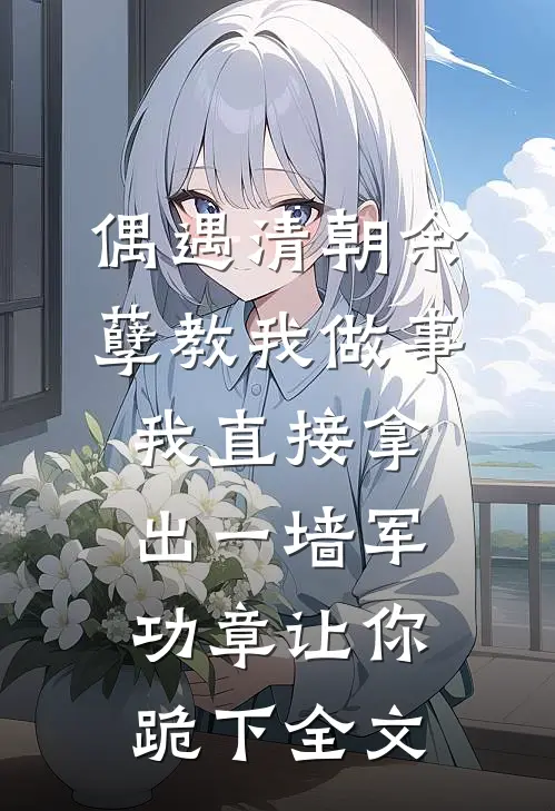偶遇清朝余孽教我做事，我直接拿出一墙军功章让你跪下全文