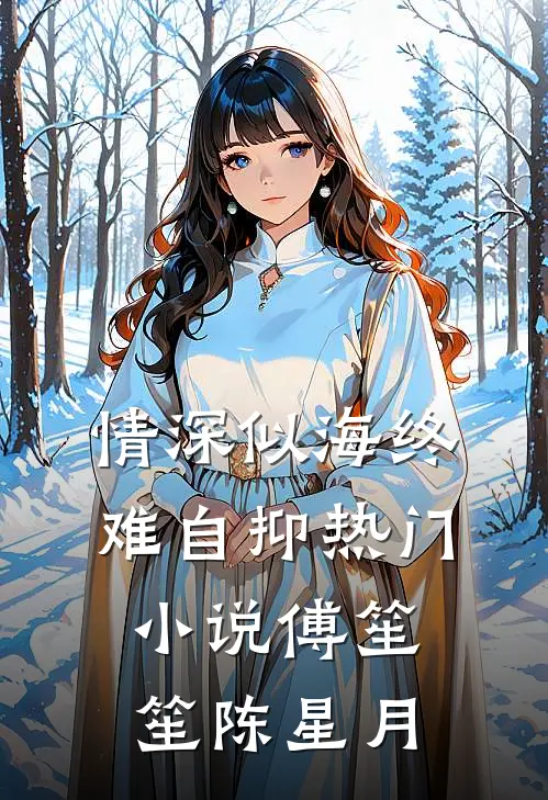 情深似海终难自抑热门小说傅笙笙陈星月