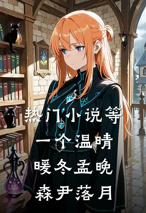 热门小说等一个温晴暖冬孟晚森尹落月