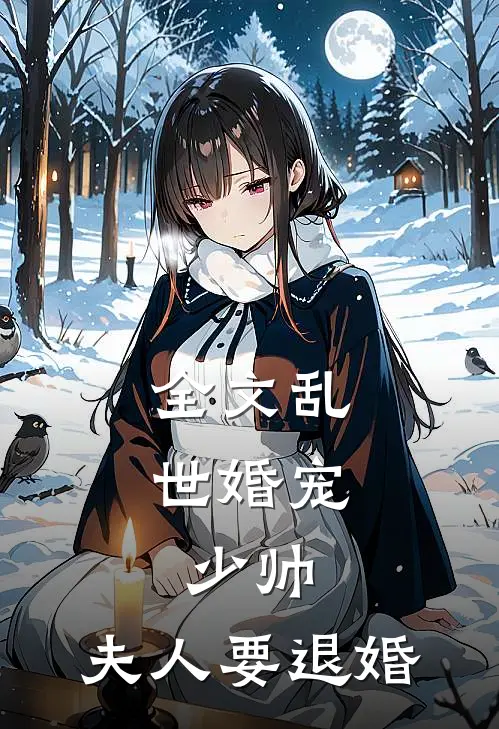 全文乱世婚宠：少帅，夫人要退婚