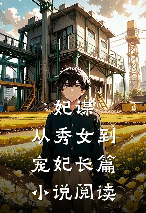妃谋：从秀女到宠妃长篇小说阅读