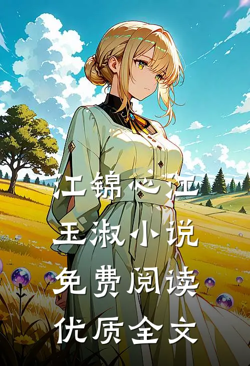 江锦心江玉淑小说免费阅读优质全文