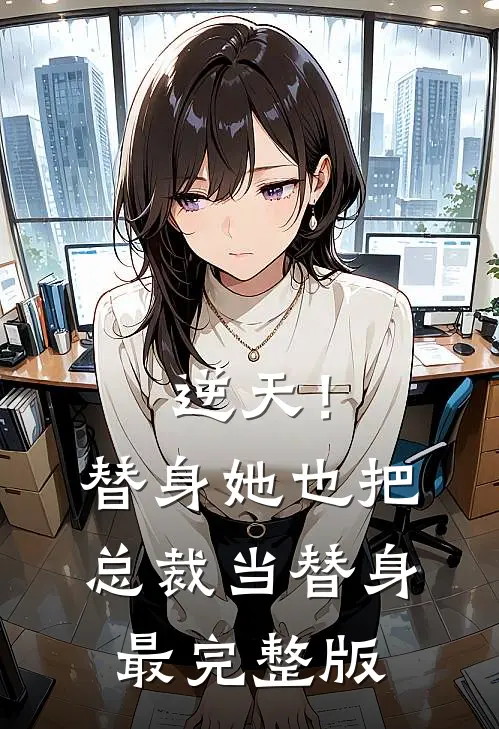 逆天！替身她也把总裁当替身最完整版