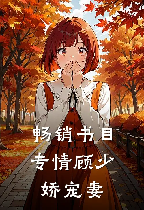 畅销书目专情顾少娇宠妻