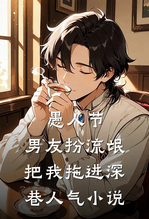 愚人节，男友扮流氓把我拖进深巷人气小说